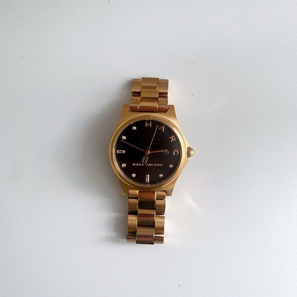 Marc Jacobs Henry Watch